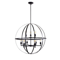 Cortland 9-Light Chandelier