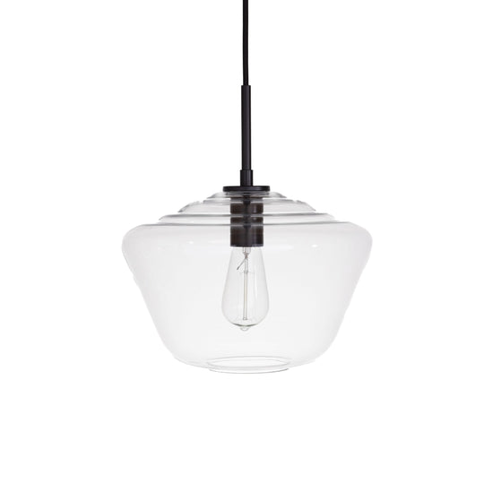Gladstone 1-Light 12" Pendant