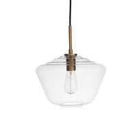 Gladstone 1-Light 12" Pendant