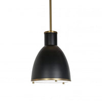 Percussion Single Pendant