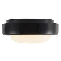 Pebble 8" LED Flush Mount