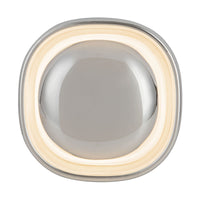 Pebble 8" LED Wall Sconce