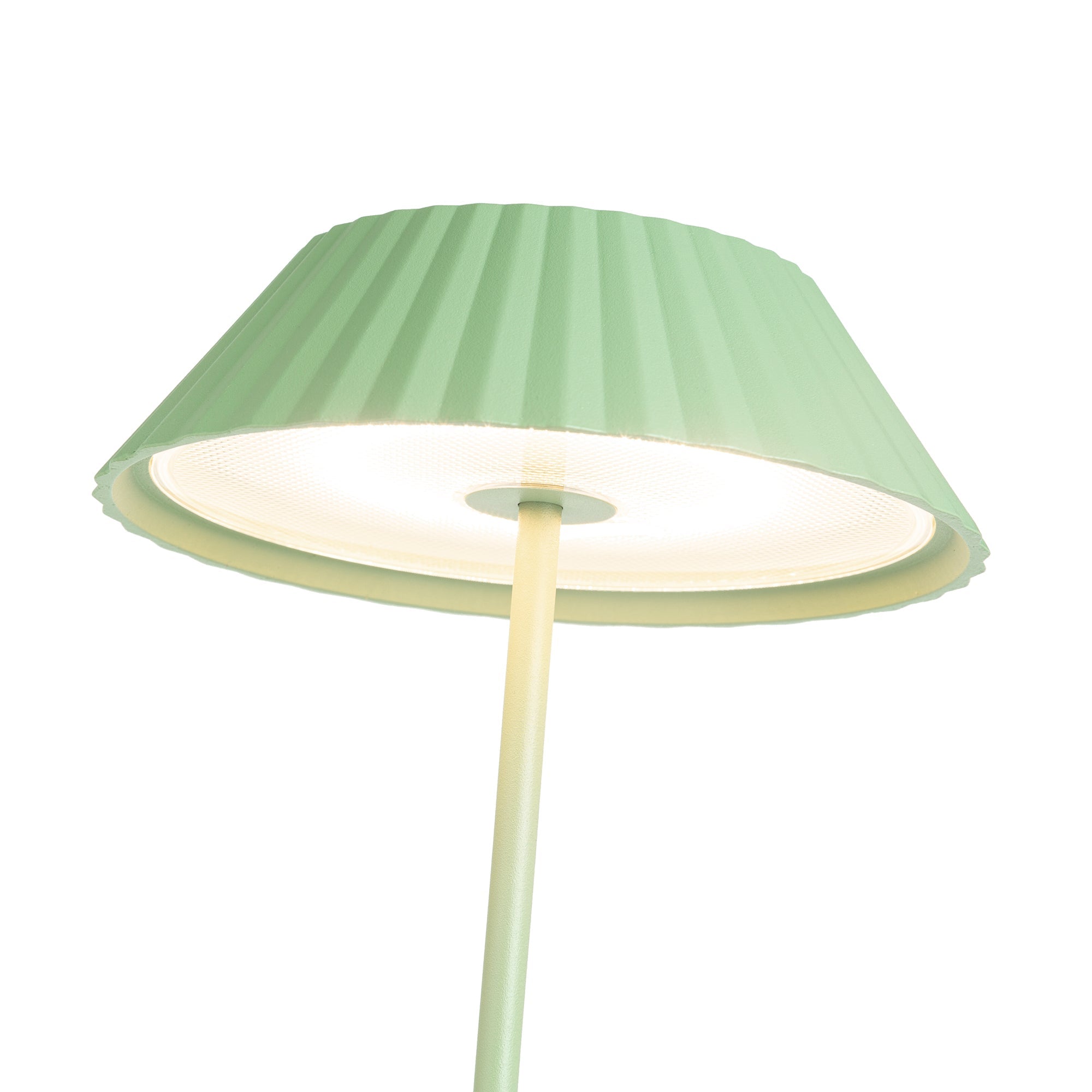 Pela 6" LED Table Lamp