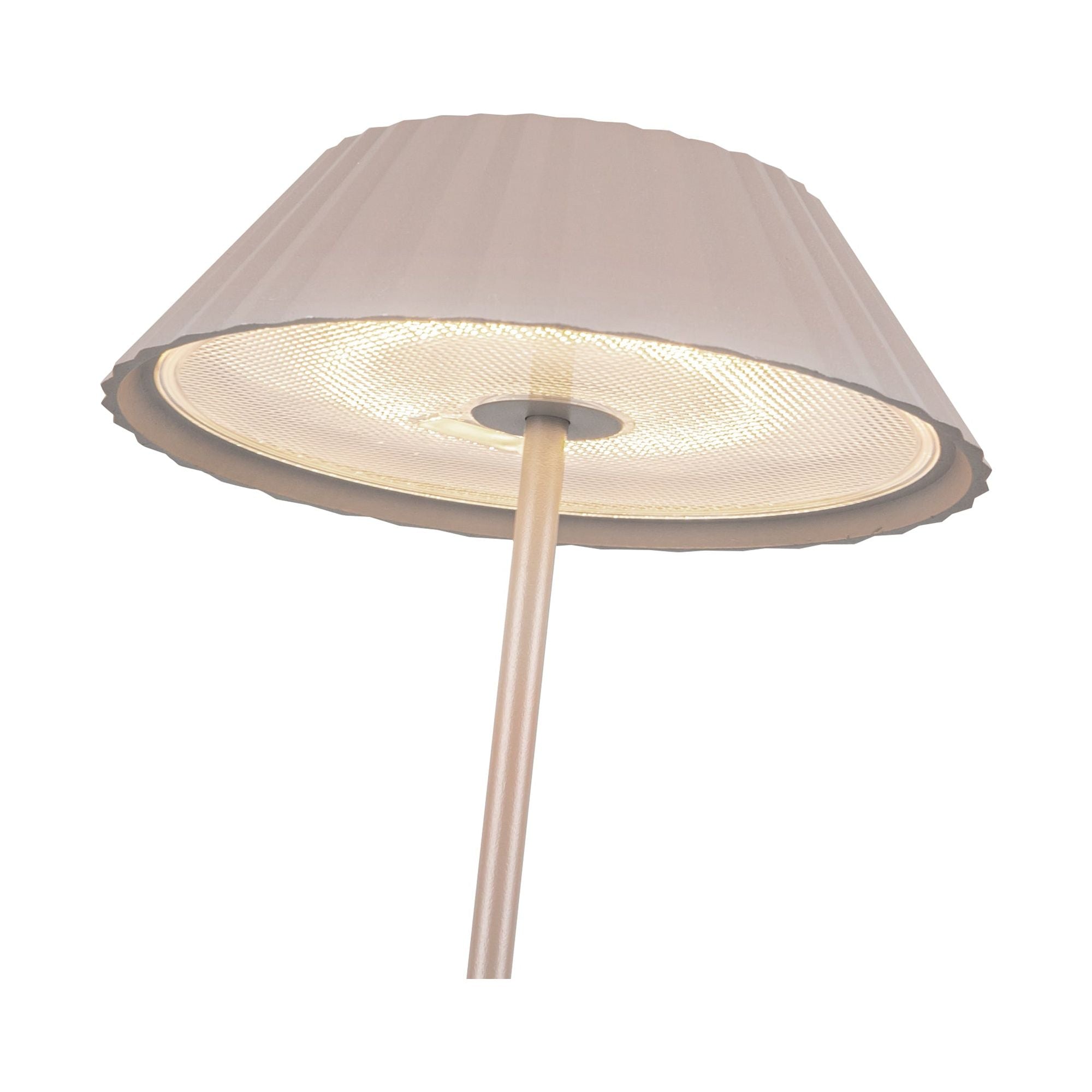 Pela 6" LED Table Lamp