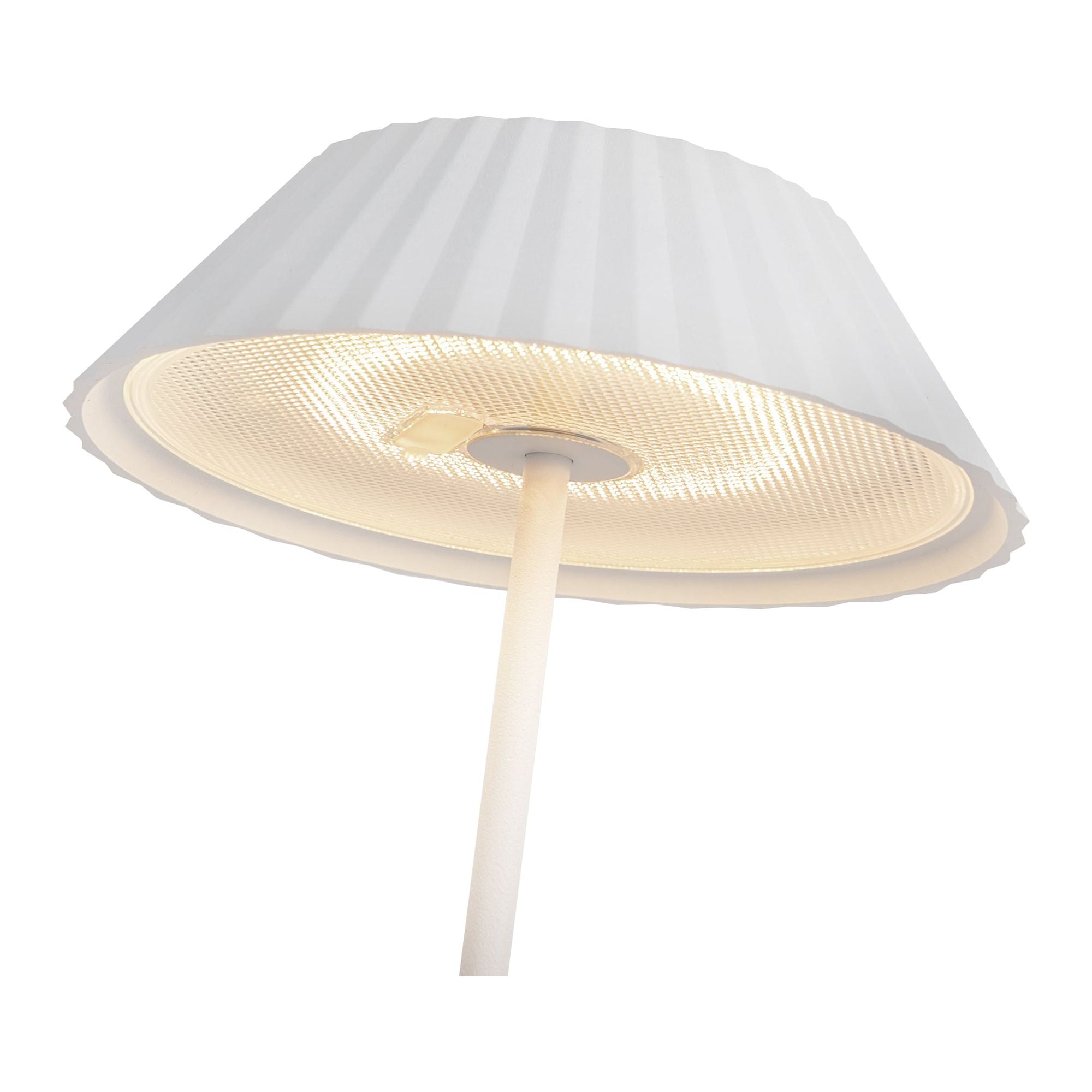 Pela 6" LED Table Lamp