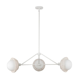 Perth 3-Light 40" Chandelier