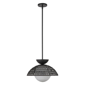 Perth 1-Light 14" Pendant