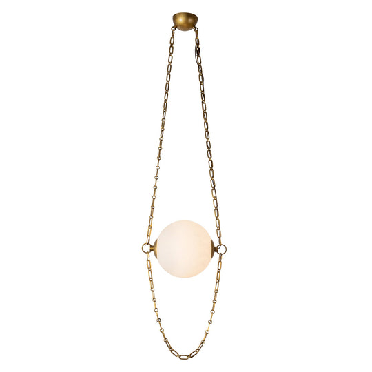 Petra 10" LED Pendant