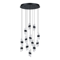Silhouettes 13-Light LED Pendant