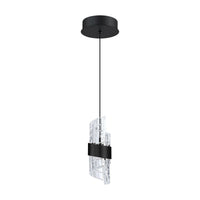 Silhouettes 1-Light LED Pendant