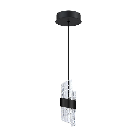 Silhouettes 1-Light LED Pendant