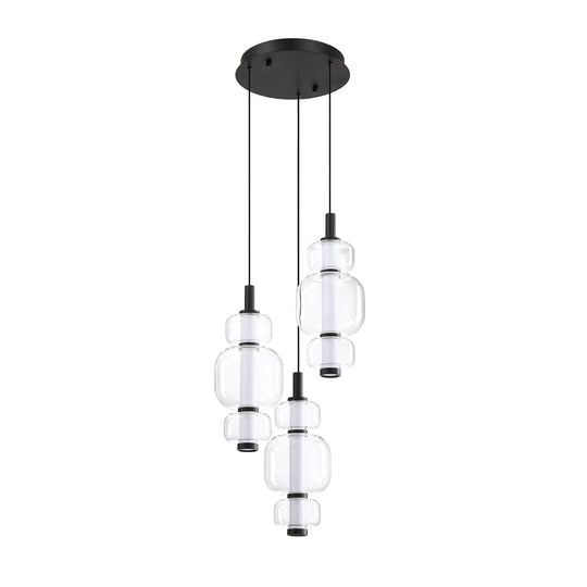 Solica 3-Light LED Pendant