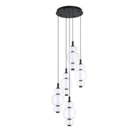 Solica 5-Light LED Pendant