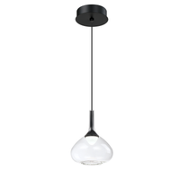 Luce 1-Light LED Pendant
