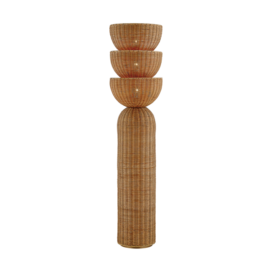 Rian 3-Light Floor Lamp