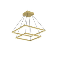Piazza 24" LED Chandelier