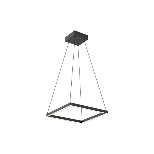Piazza 18" LED Pendant