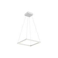 Piazza 18" LED Pendant