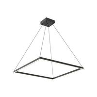 Piazza 32" LED Pendant