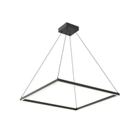Piazza 32" LED Pendant