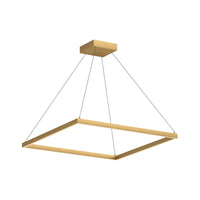 Piazza 36" LED Pendant