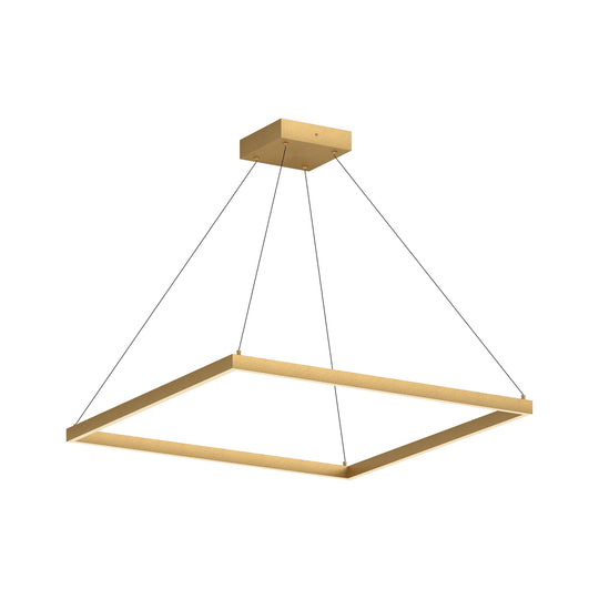 Piazza 36" LED Pendant
