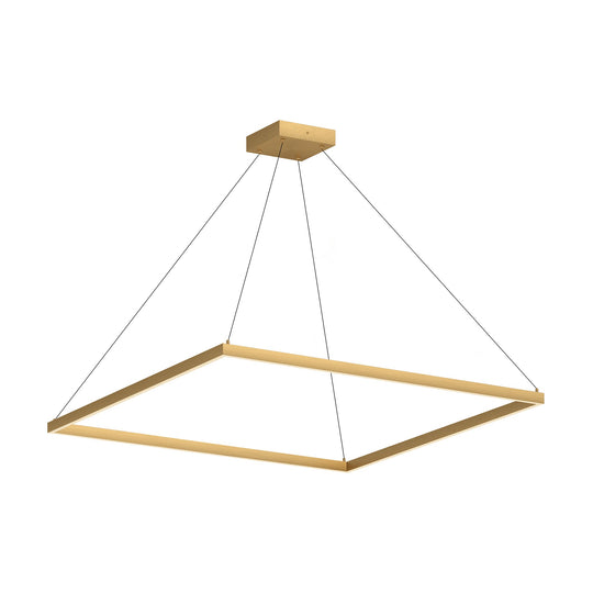 Piazza 48" LED Pendant