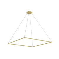 Piazza 60" LED Pendant