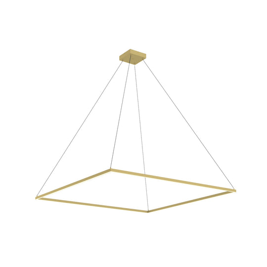 Piazza 60" LED Pendant