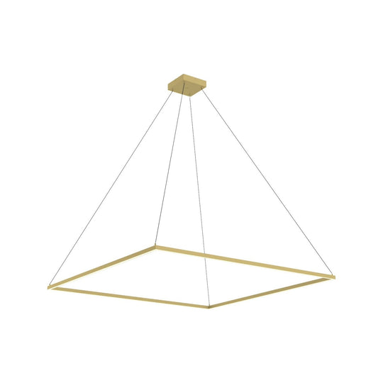 Piazza 60" LED Pendant