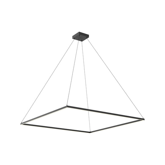 Piazza 60" LED Pendant