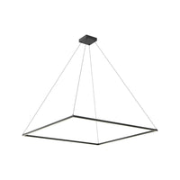 Piazza 60" LED Pendant