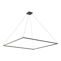 Piazza 72" LED Pendant