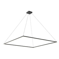 Piazza 72" LED Pendant