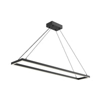 Piazza 48" LED Pendant