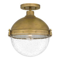 Perrine Semi Flush Mount