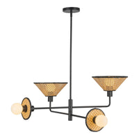 Piper 38" Chandelier