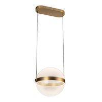 Pisces 12" LED Pendant