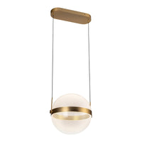 Pisces 12" LED Pendant