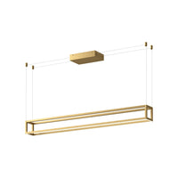 Plaza 48" LED Linear Pendant