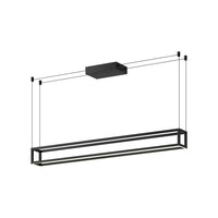 Plaza 48" LED Linear Pendant