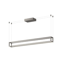 Plaza 48" LED Linear Pendant