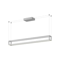 Plaza 48" LED Linear Pendant
