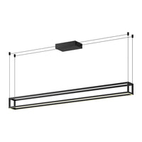 Plaza 60" LED Linear Pendant
