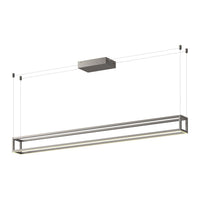 Plaza 60" LED Linear Pendant