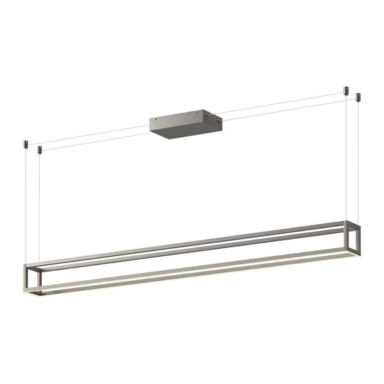 Plaza 60" LED Linear Pendant