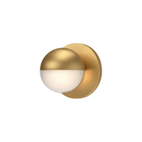 Pluto 5" LED Wall Sconce