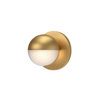 Pluto 5" LED Wall Sconce