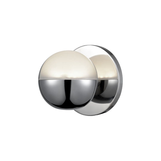 Pluto 5" LED Wall Sconce