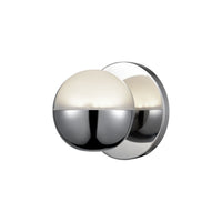 Pluto 5" LED Wall Sconce